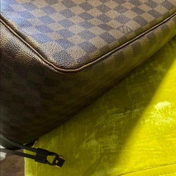 Louis Vuitton neverfull GM damier ebene - Picture 8 of 8